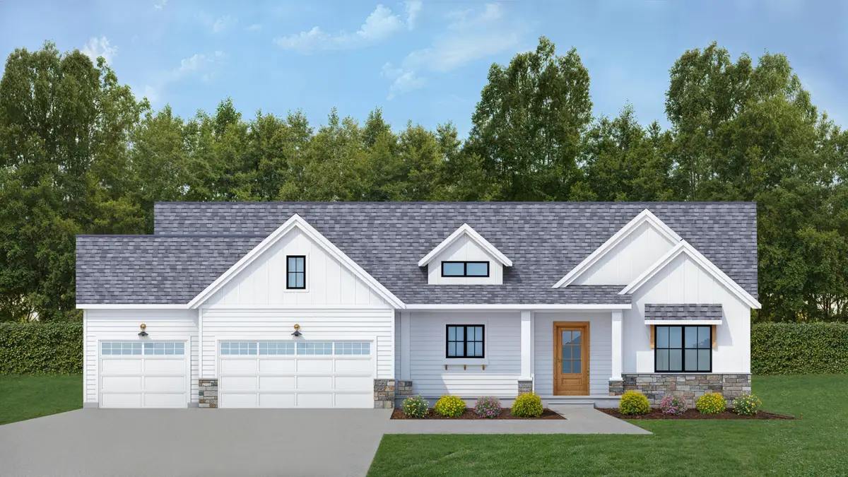 11325 Bancroft Way Se, Alto, MI 49302 - #1