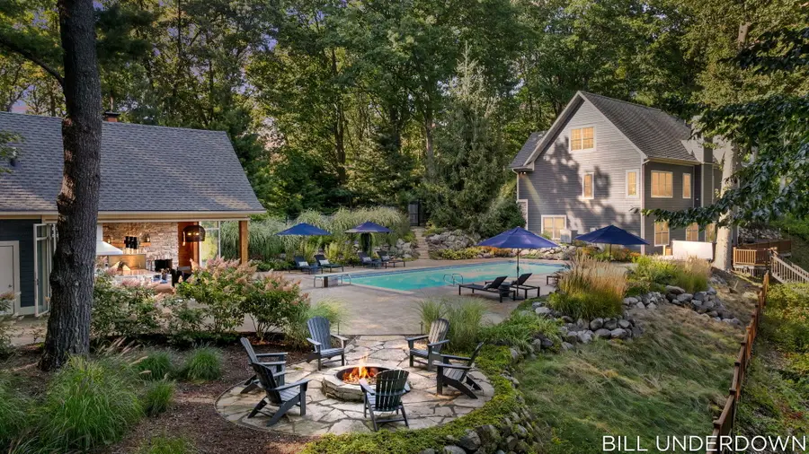 3293 Timberidge Trail, Saugatuck, MI 49453 - #2