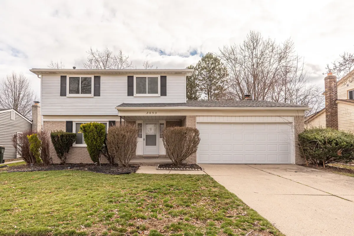 2053 Brookfield Street, Canton, MI 48188 - #1