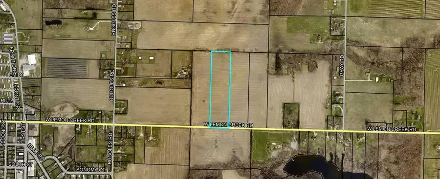 V/L W Lemon Creek Road #2, Baroda, MI 49101 - #3