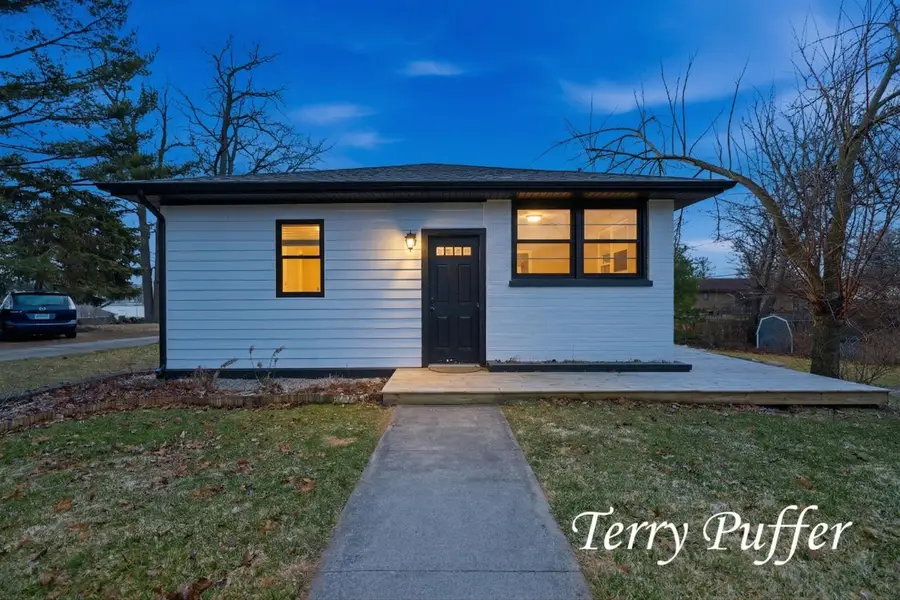 1559 Glenwood Avenue, Muskegon, MI 49445 - #2