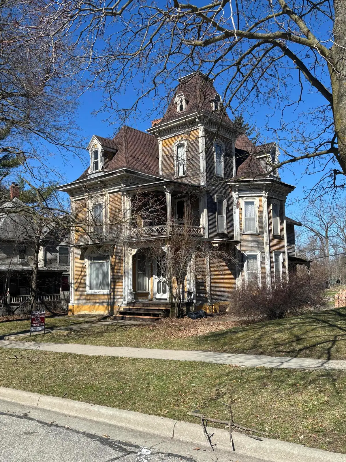 112 W Main Street, Manchester, MI 48158 - #1