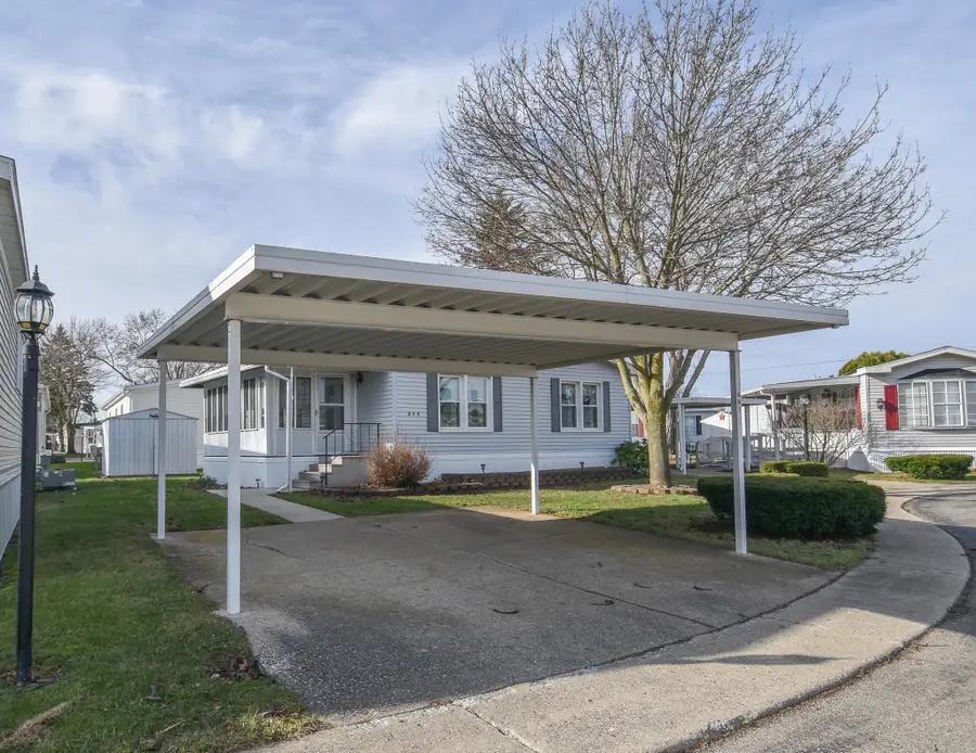 605 Cedar Court, Jonesville, MI 49250 - #3