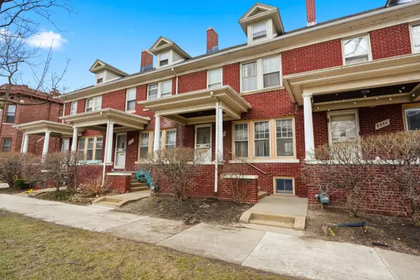 8010 3rd Avenue, Detroit, MI 48202