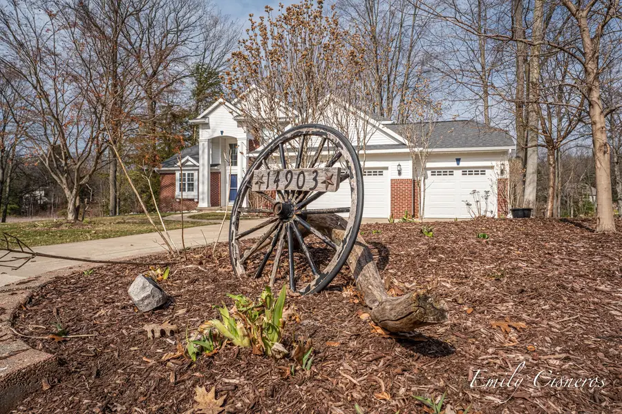 14903 Hawthorne Street, Grand Haven, MI 49417 - #2