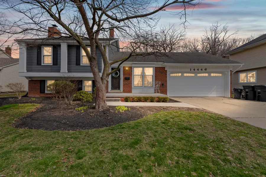 14446 Gary Lane, Livonia, MI 48154 - #2