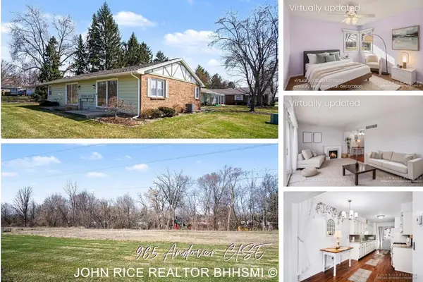 965 Andover Court Se, Kentwood, MI 49508