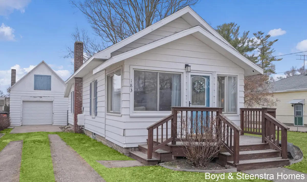 183 3rd Street Ne, Cedar Springs, MI 49319 - #1