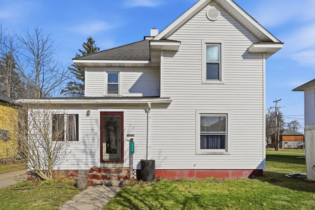 330 Cleveland Street, Nashville, MI 49073 - #1