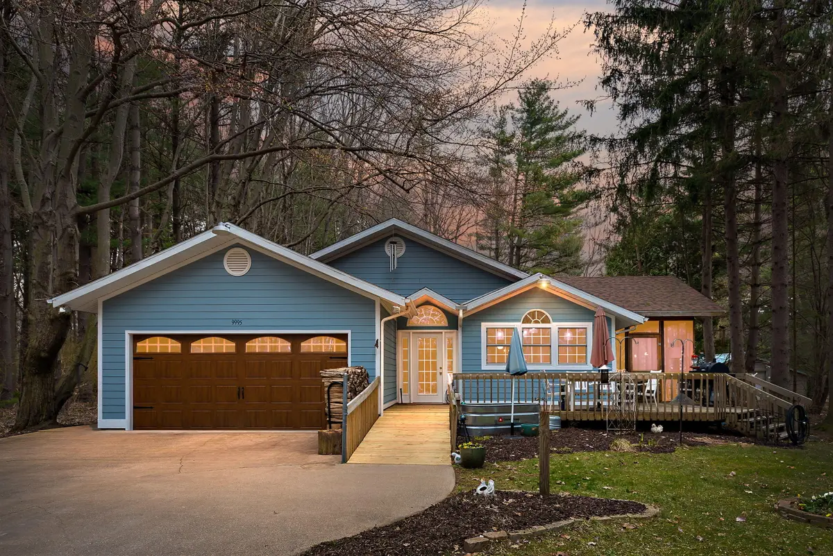 9995 Community Hall Road, Union Pier, MI 49129 - #1