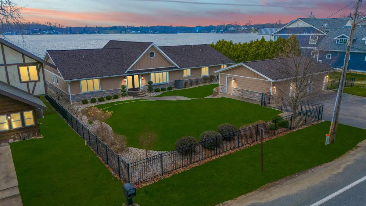 5363 Paw Paw Lake Road, Coloma, MI 49038 - #1