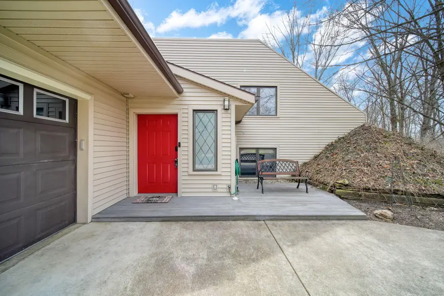 4711 Draper Road, Jackson, MI 49203 - #2