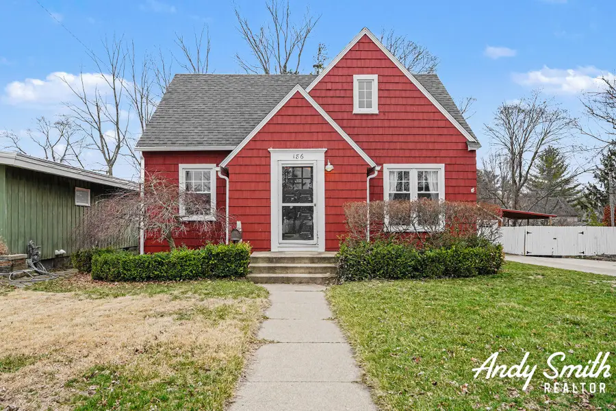 186 W 27th Street, Holland, MI 49423 - #3