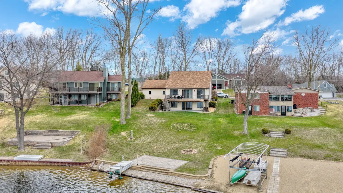 14083 Grandview Drive, Cement City, MI 49233 - #1