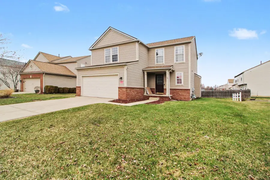 7235 Roxbury Drive, Ypsilanti, MI 48197 - #2