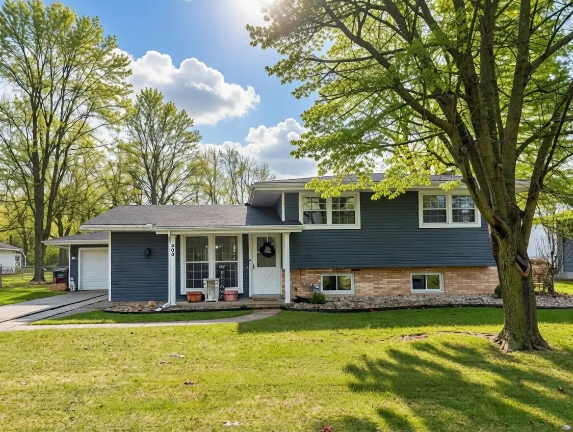 205 Bartlett Street, Clinton, MI 49236 - #1