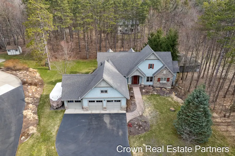 1710 Meyer Court, Greenville, MI 48838 - #2