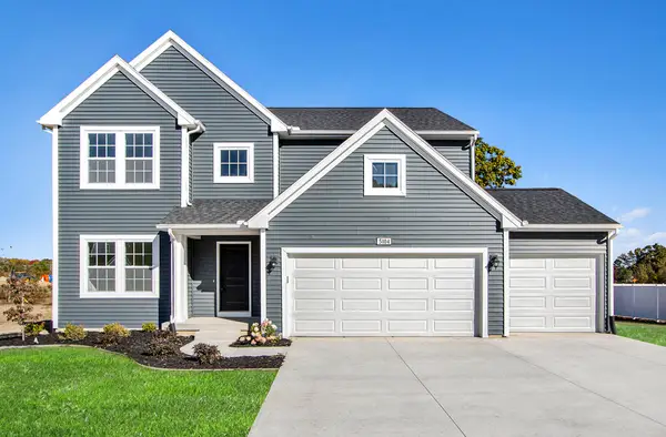 6237 Comiskey Road, Stevensville, MI 49127