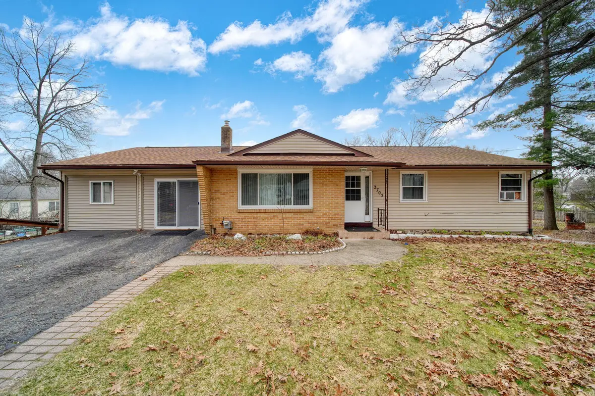 2705 Glendale Road, Jackson, MI 49203 - #1