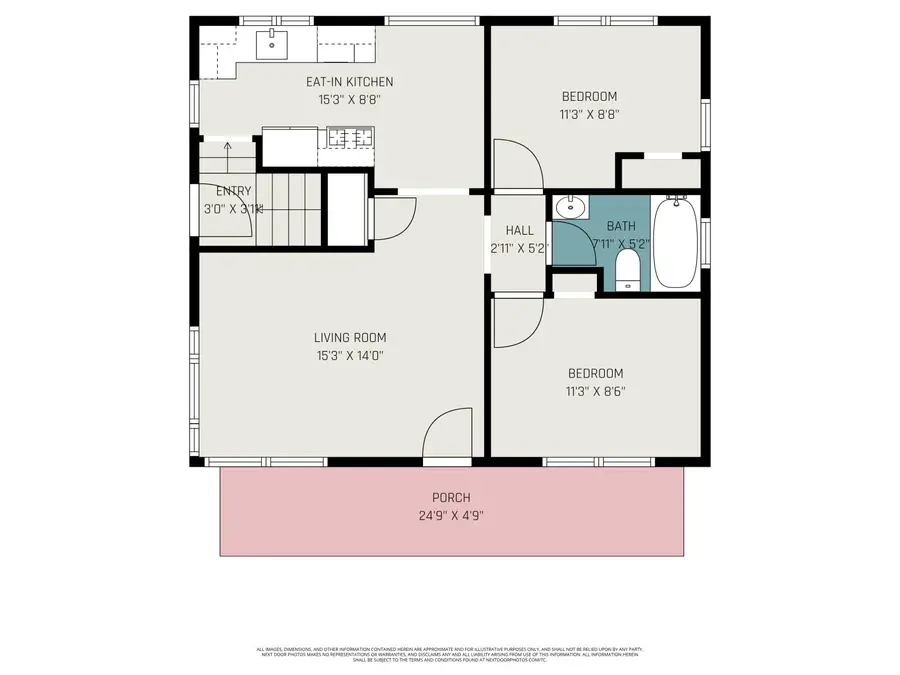 1740 36th Street Sw, Wyoming, MI 49519 - #3