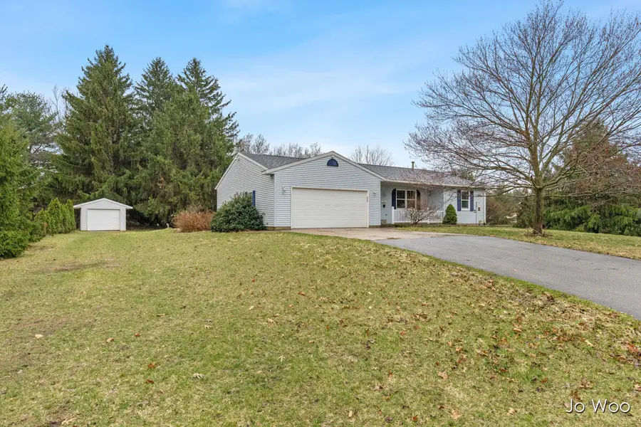 9020 Warner Street, Allendale, MI 49401 - #3