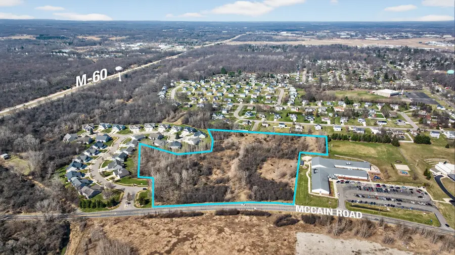 3800 Mccain Road, Jackson, MI 49203 - #3