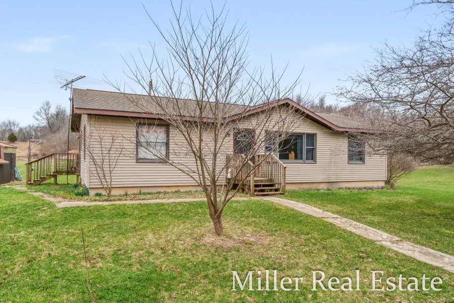 6130 Gurd Road, Hastings, MI 49058 - #2