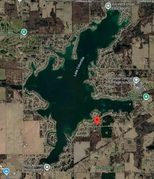 6416 Kelley Road, Brooklyn, MI 49230 - #3