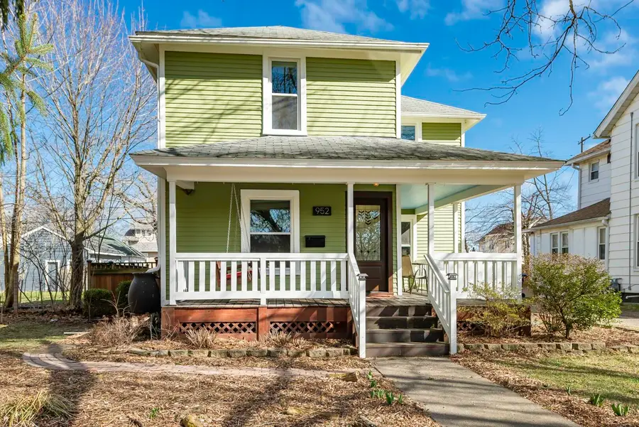 952 Sheridan Street, Ypsilanti, MI 48197 - #2