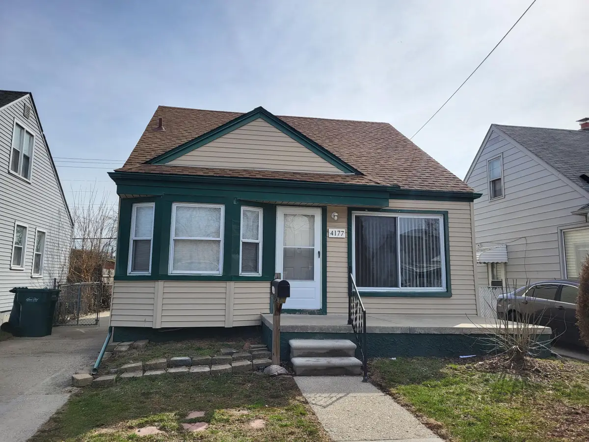 4177 Hubbard Avenue, Lincoln Park, MI 48146 - #1