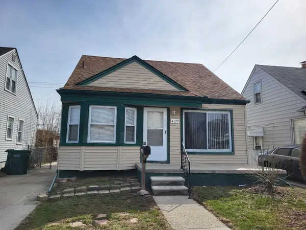 4177 Hubbard Avenue, Lincoln Park, MI 48146