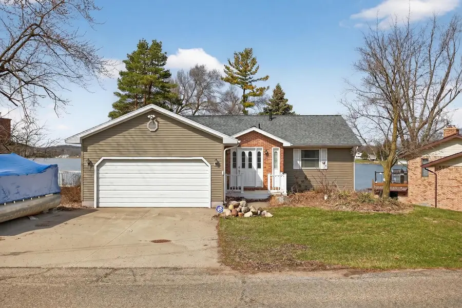 10800 Waldron Road, Jerome, MI 49249 - #2