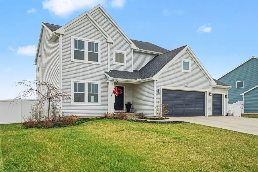 6106 Longhorn Trail, Stevensville, MI 49127 - #3