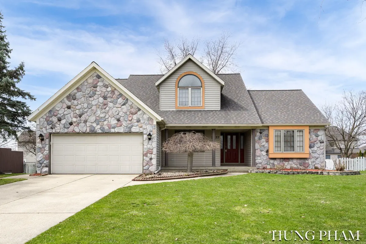 2277 Vantage Court Se, Caledonia, MI 49316 - #1