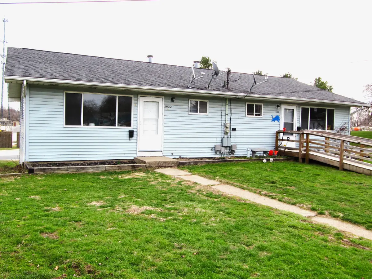 1020-1022 Avondale Circle, Kalamazoo, MI 49048 - #1