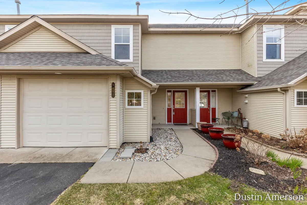 8468 N Center Park Drive #4, Byron Center, MI 49315 - #1