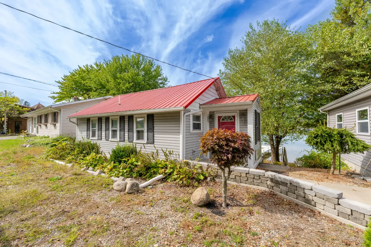 106 Lyon Lake Road, Marshall, MI 49068 - #1