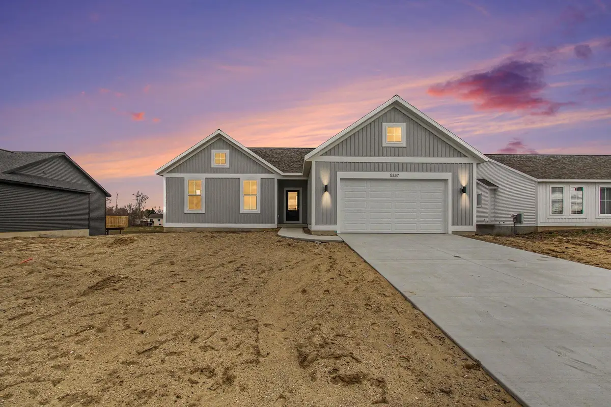 5337 Margot Lane, Allendale, MI 49401 - #1