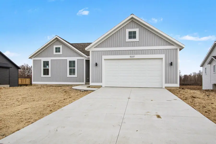 5337 Margot Lane, Allendale, MI 49401 - #2