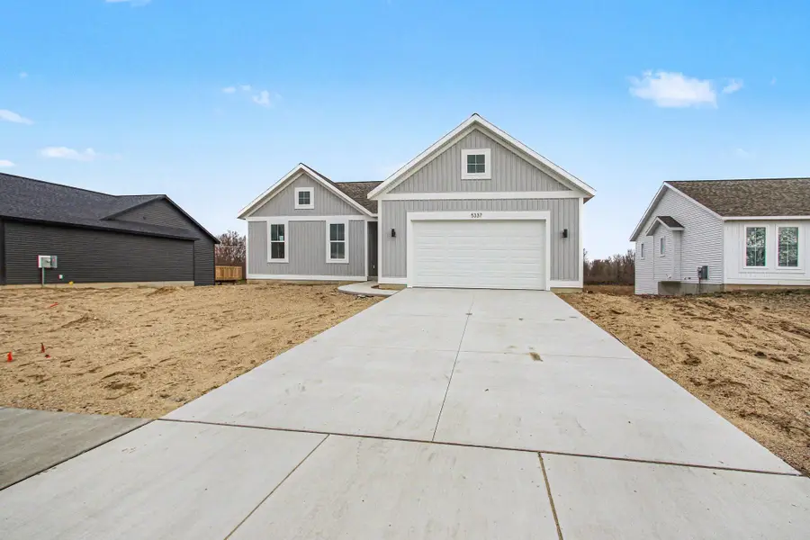 5337 Margot Lane, Allendale, MI 49401 - #3
