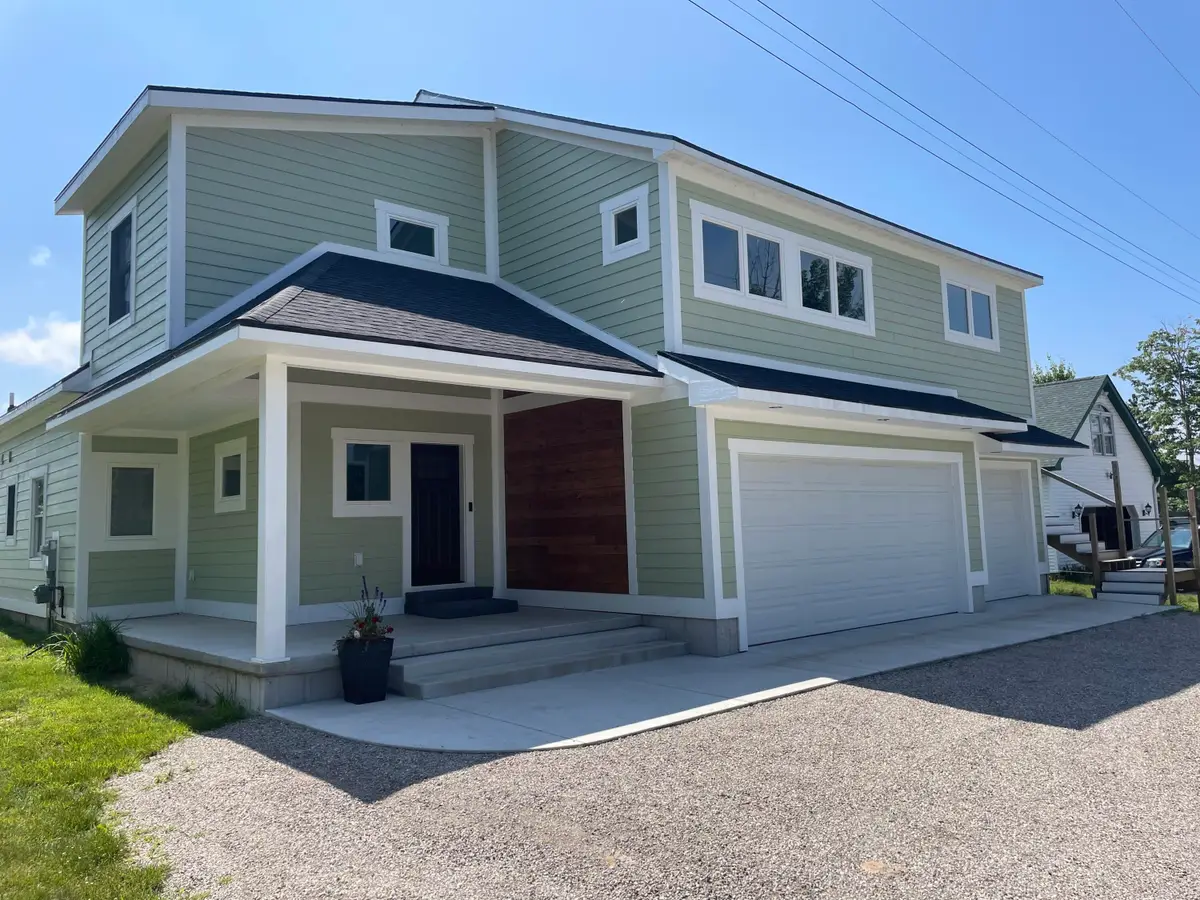 8579 Bayview Road, Onekama, MI 49675 - #1