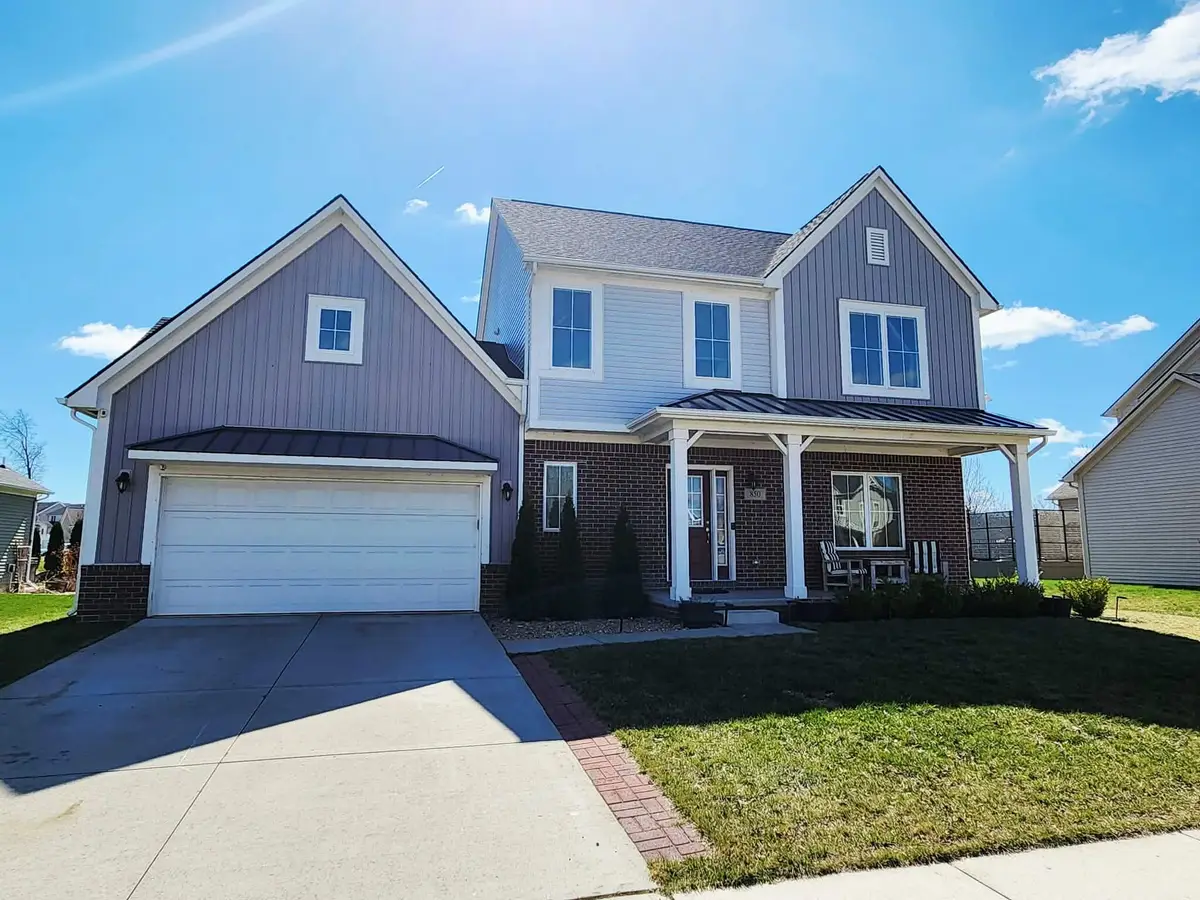 850 Henning Street, Dundee, MI 48131 - #1