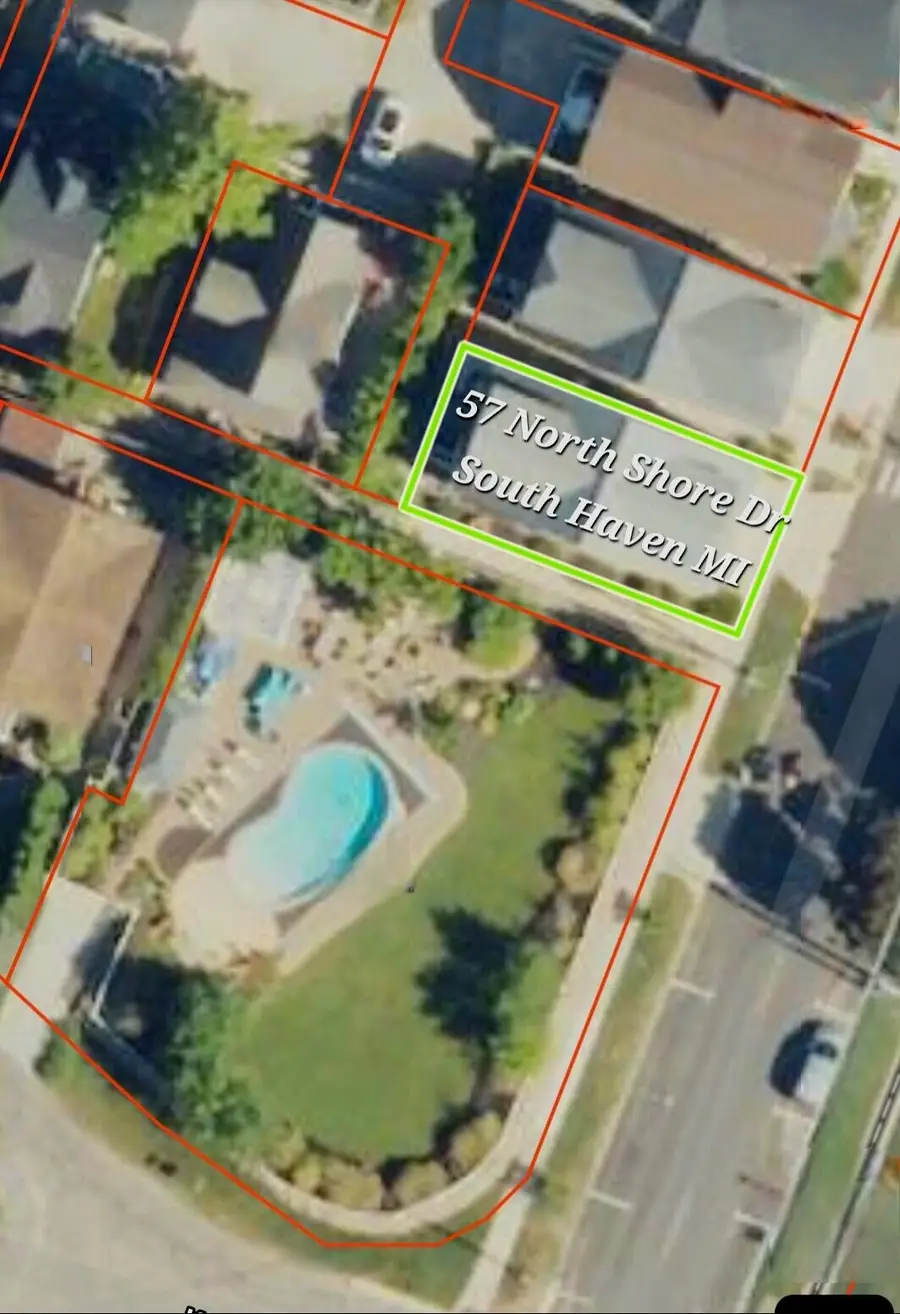 57 N Shore Drive, South Haven, MI 49090 - #3