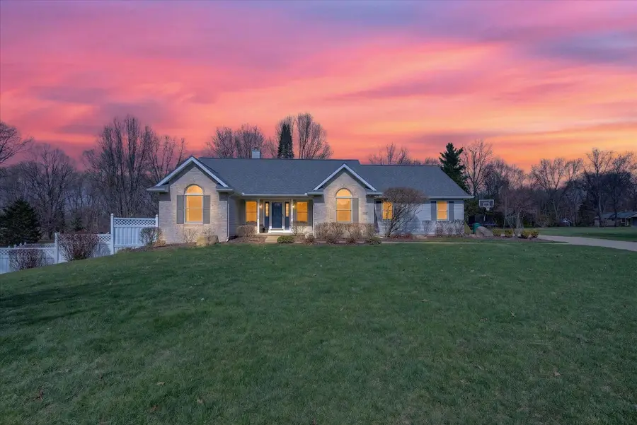 185 Hickory Hills, Marshall, MI 49068 - #2