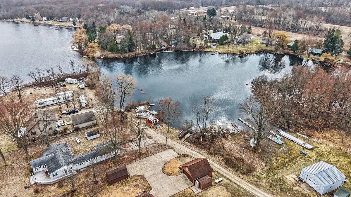 0 E Lake E, Hesperia, MI 49421 - #1
