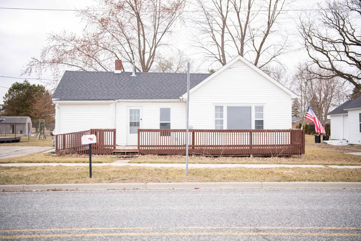 545 N Midland Street, Merrill, MI 48637 - #1