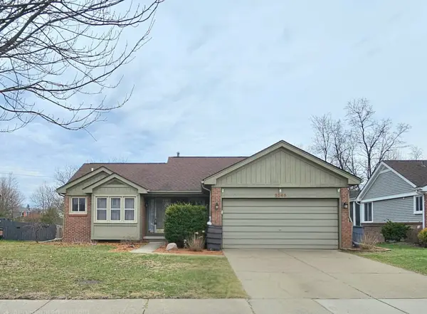 2545 Woodmont Drive E, Canton, MI 48188