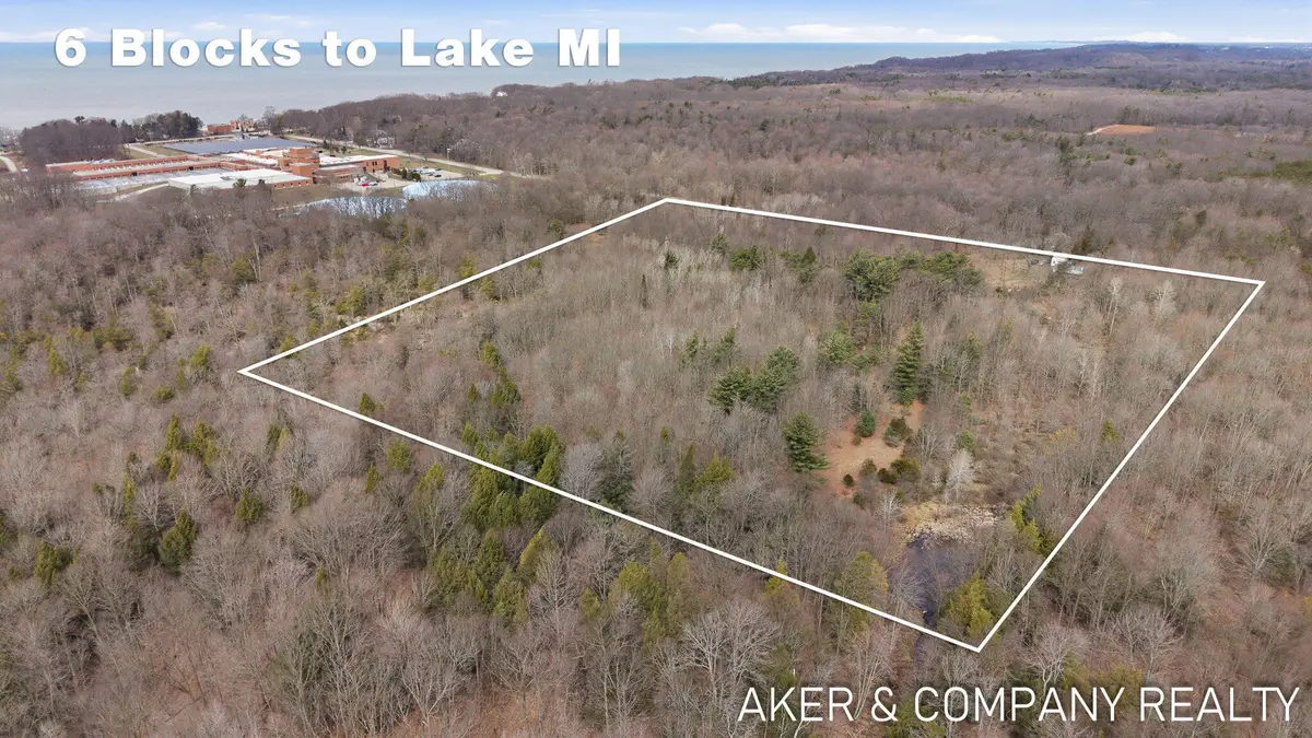 17078 Lake Michigan Drive, West Olive, MI 49460 - #1