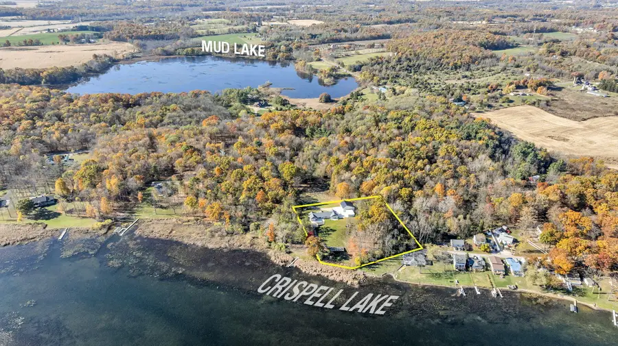 6503 Springbrook Road, Horton, MI 49246 - #2