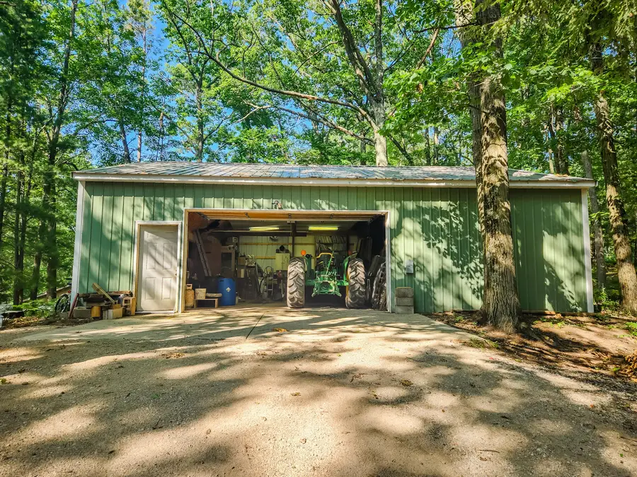 5341 N Benson Road, Fountain, MI 49410 - #2